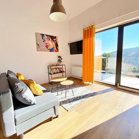 Apartament Skandynawski 2-Poziomowy Sauna Jacuzzi Szczyrk Bagian luar foto