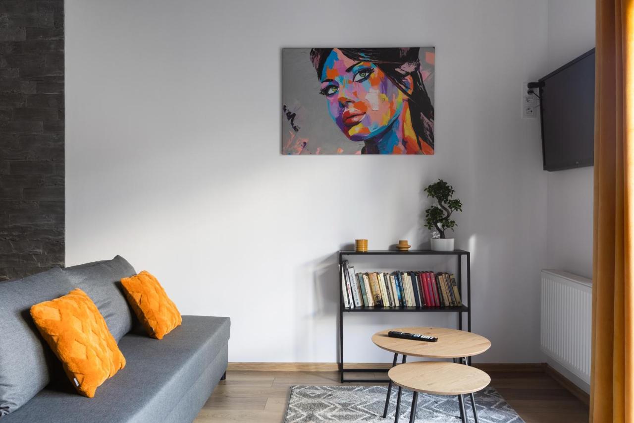 Apartament Skandynawski 2-Poziomowy Sauna Jacuzzi Szczyrk Bagian luar foto