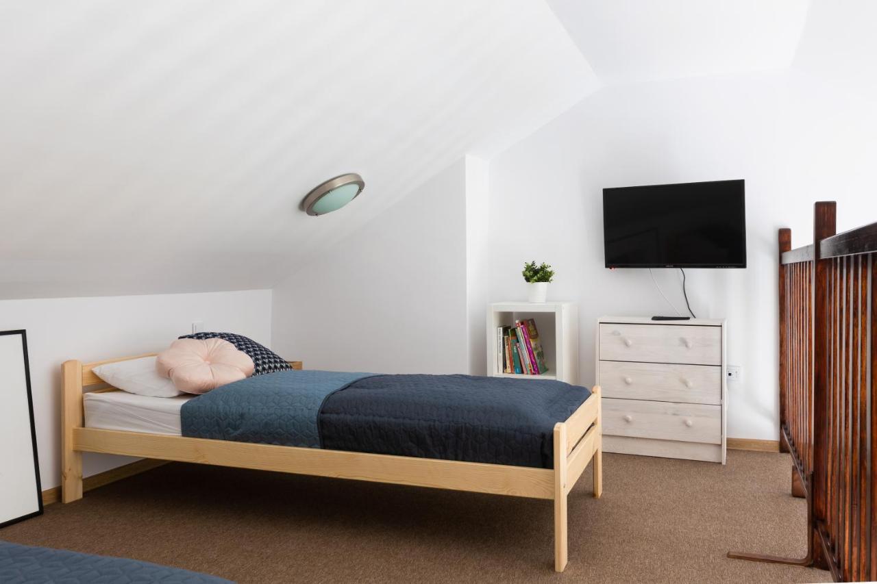 Apartament Skandynawski 2-Poziomowy Sauna Jacuzzi Szczyrk Bagian luar foto