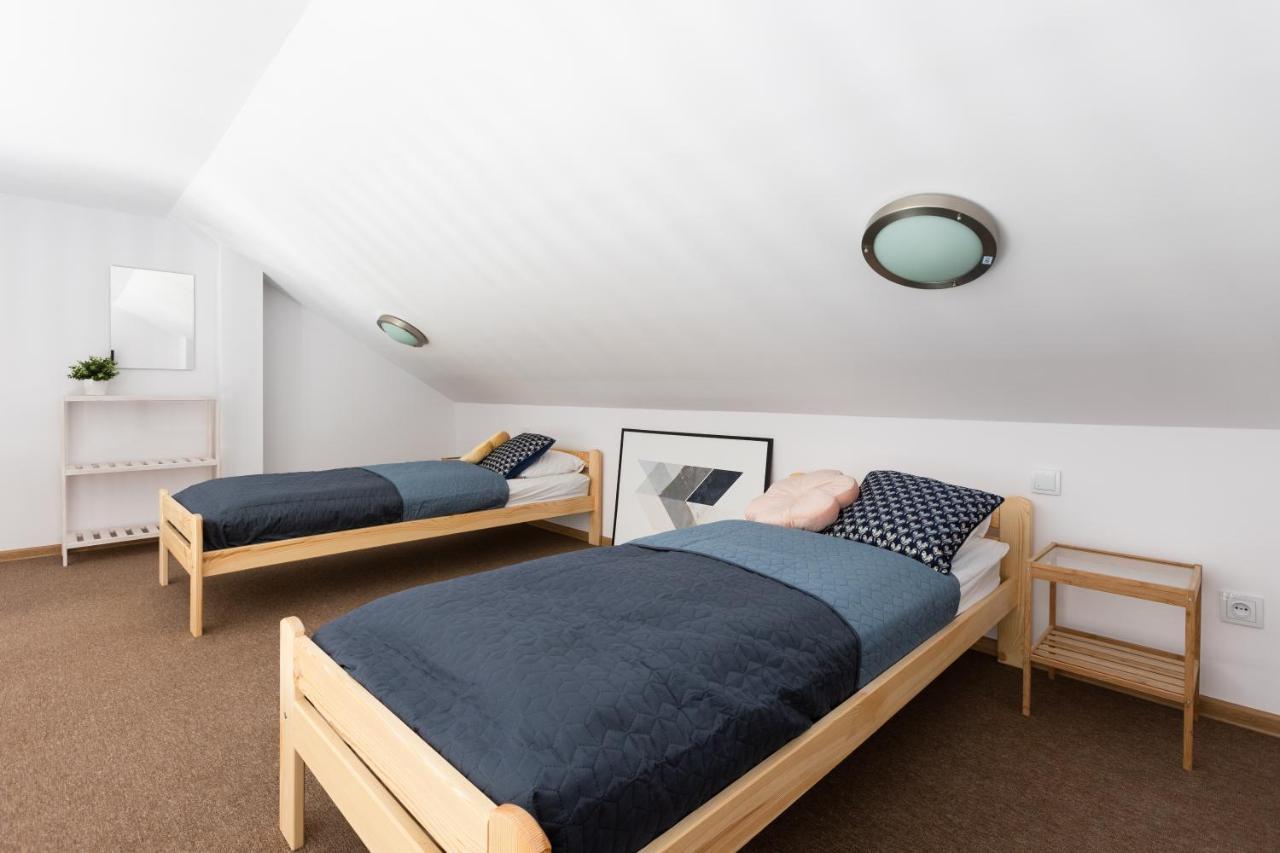 Apartament Skandynawski 2-Poziomowy Sauna Jacuzzi Szczyrk Bagian luar foto